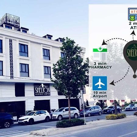 Shelton Airport Hotel Arnavutkoy 외부 사진