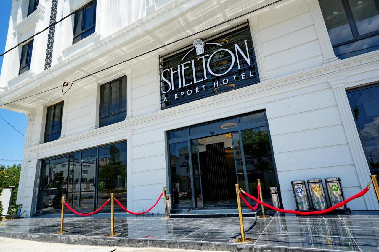 Shelton Airport Hotel Arnavutkoy 외부 사진