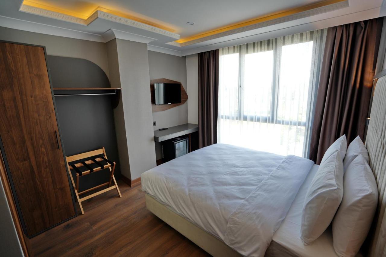 Shelton Airport Hotel Arnavutkoy 외부 사진