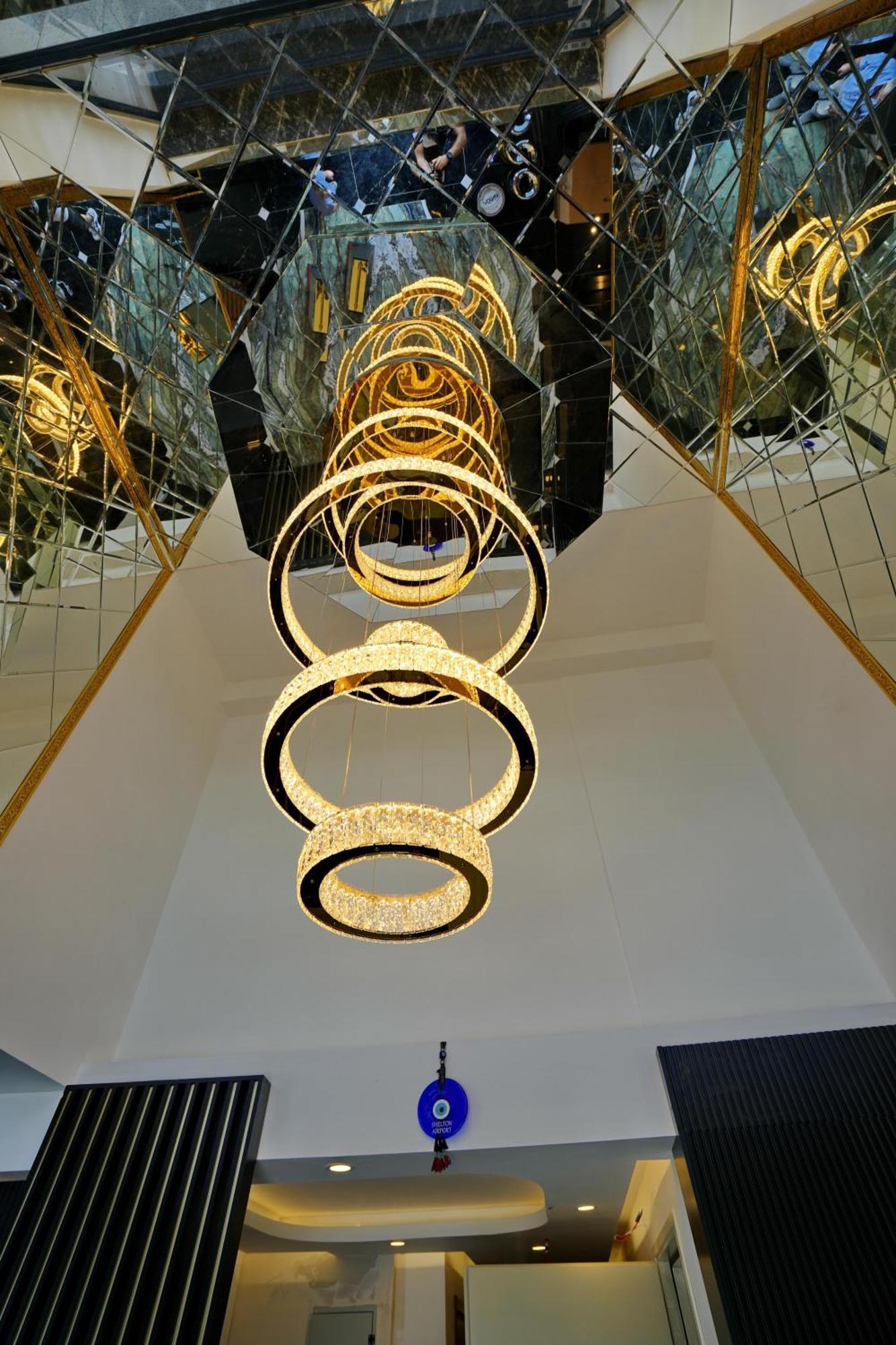 Shelton Airport Hotel Arnavutkoy 외부 사진