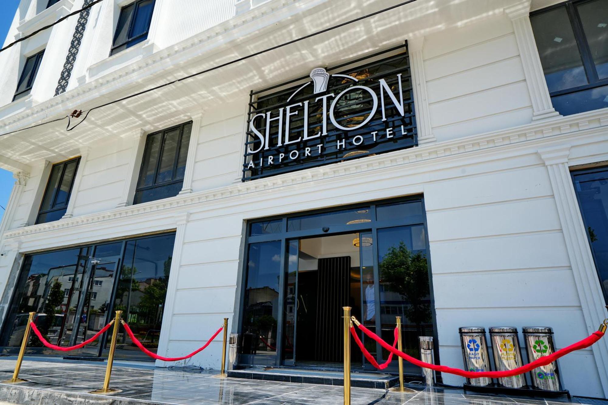 Shelton Airport Hotel Arnavutkoy 외부 사진