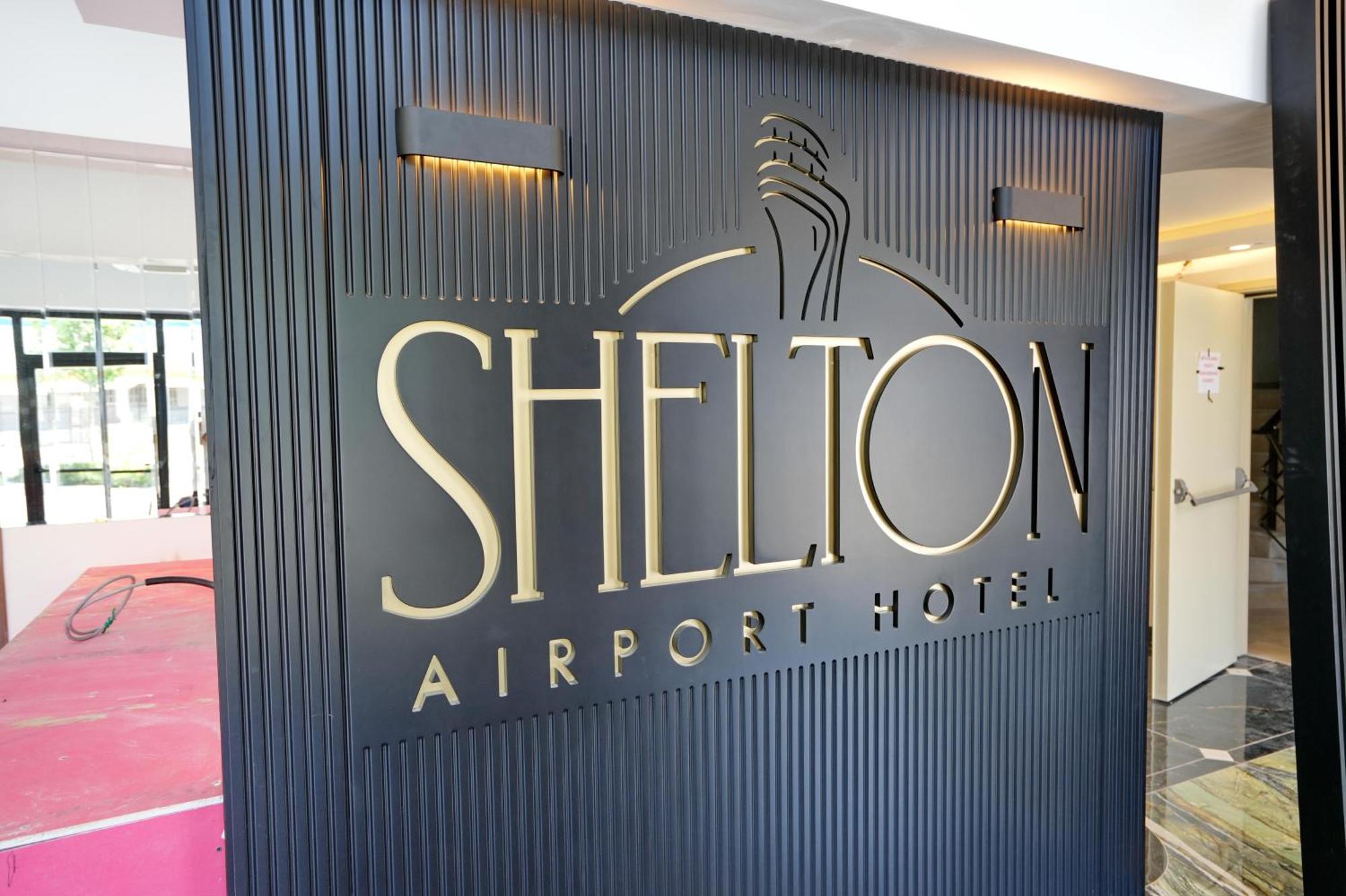 Shelton Airport Hotel Arnavutkoy 외부 사진