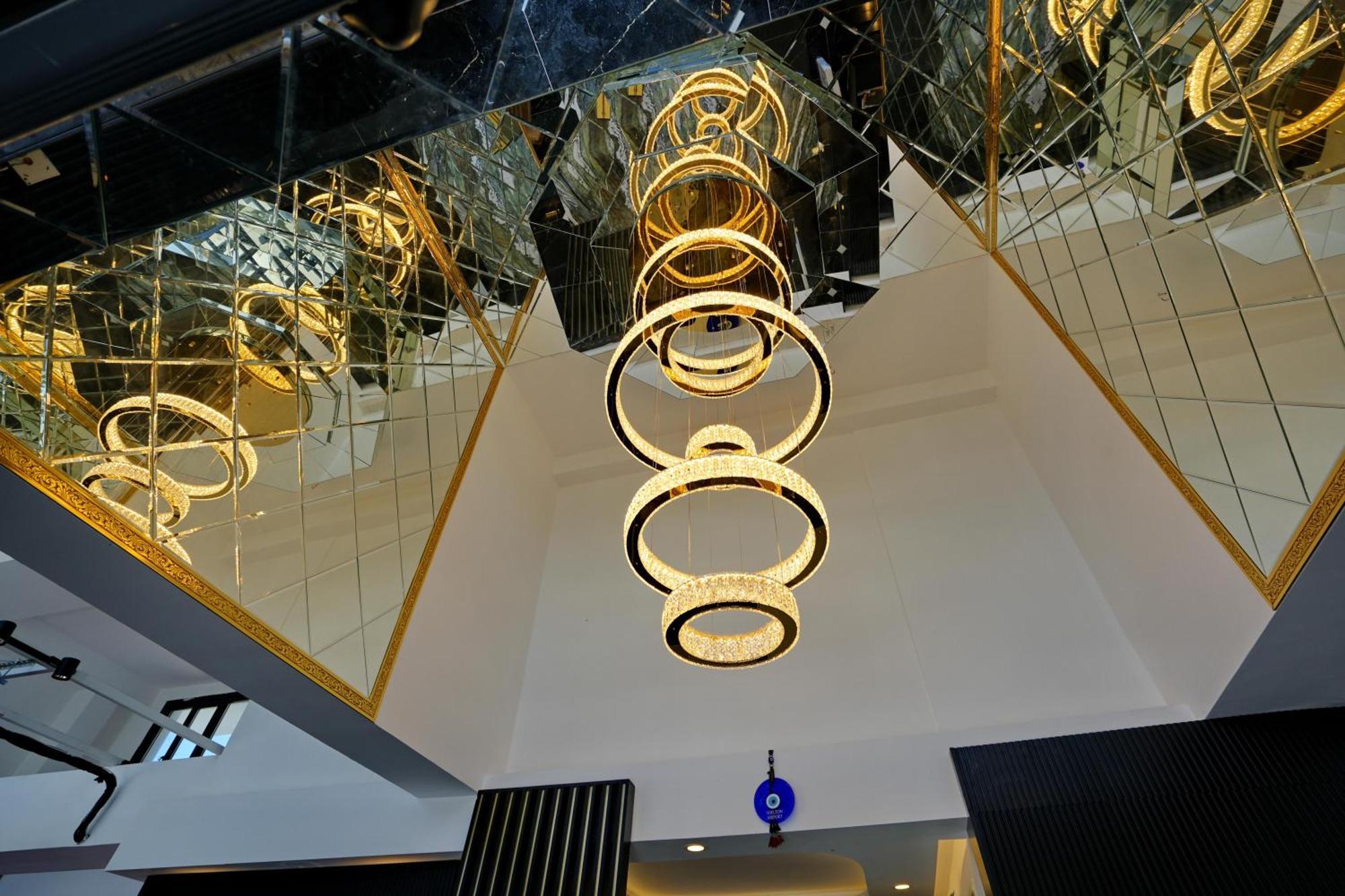 Shelton Airport Hotel Arnavutkoy 외부 사진