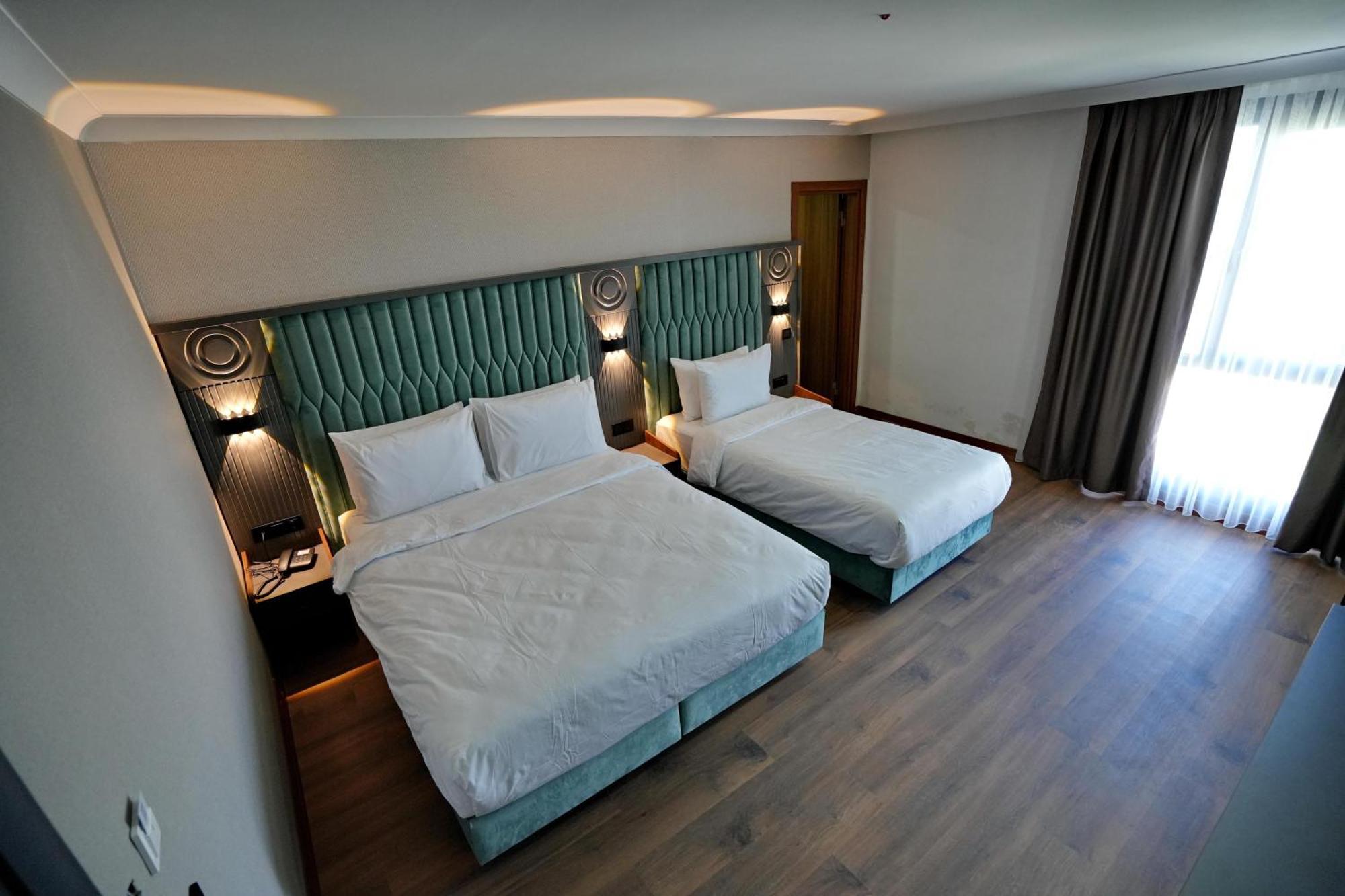 Shelton Airport Hotel Arnavutkoy 외부 사진