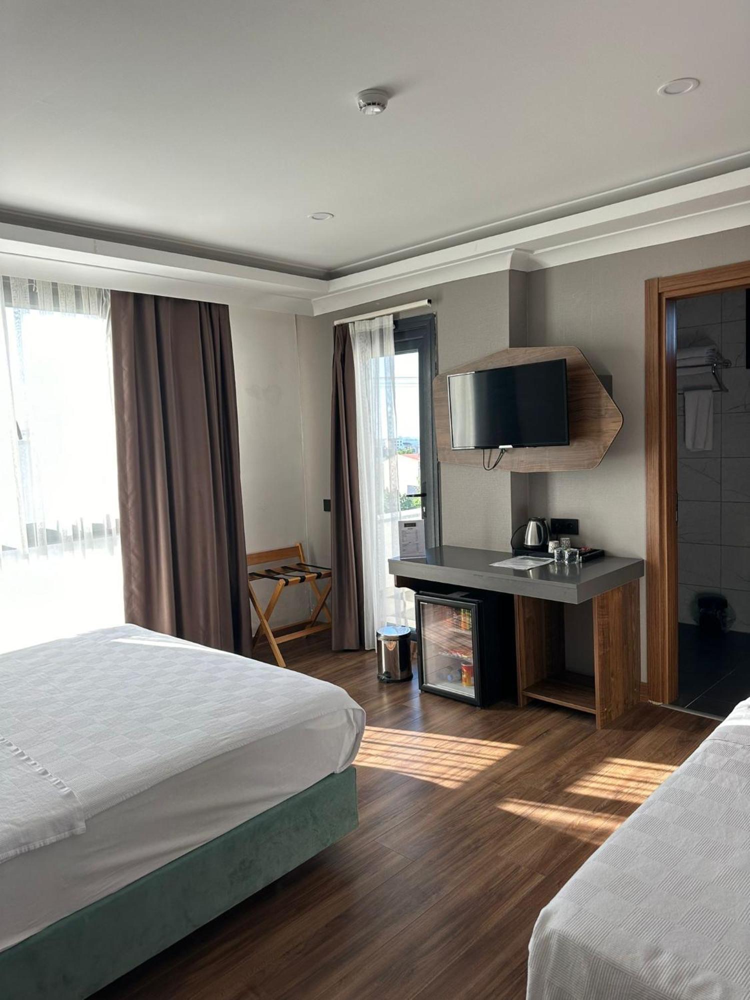 Shelton Airport Hotel Arnavutkoy 외부 사진